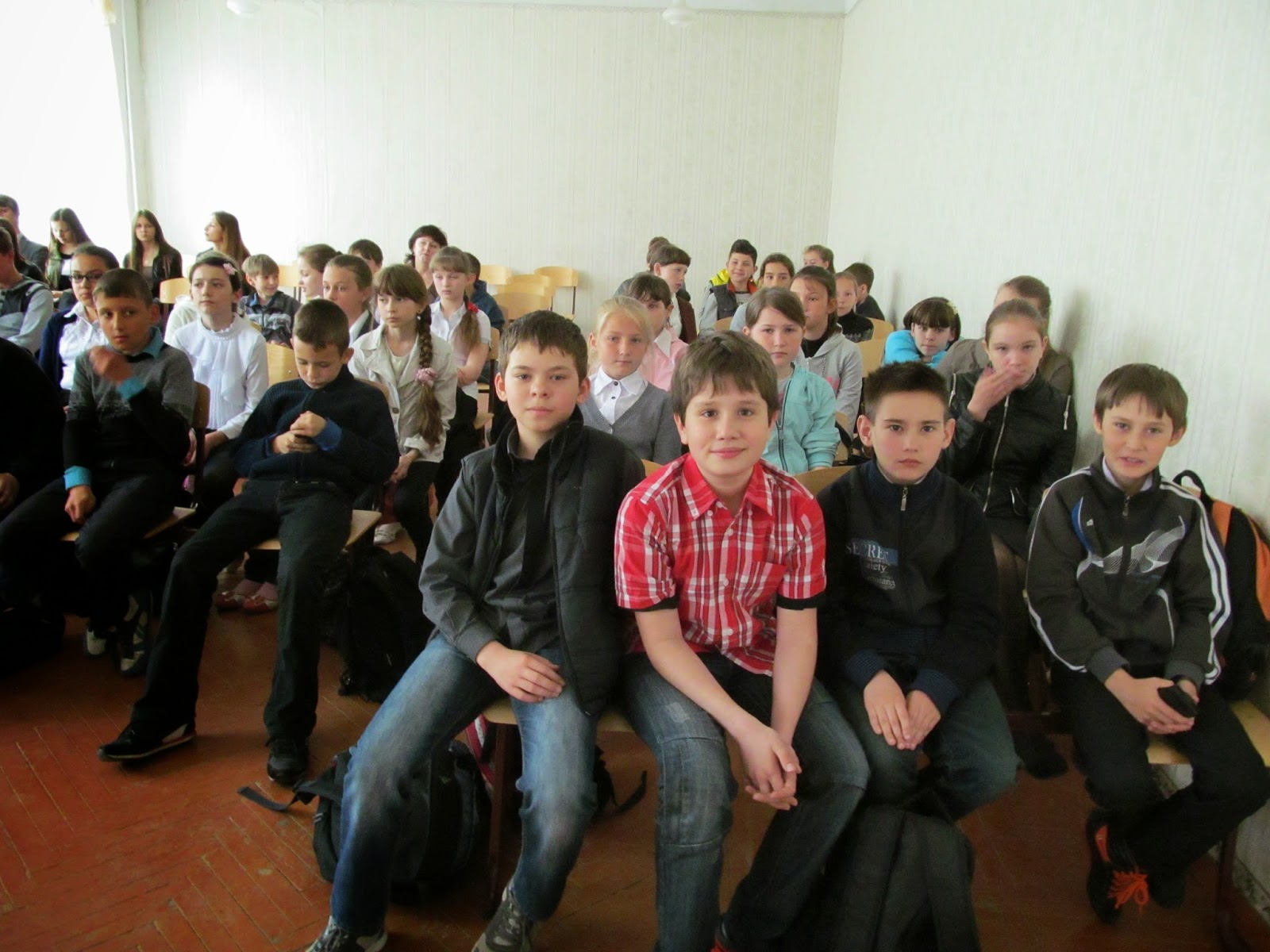 Пролетарск 3 школа